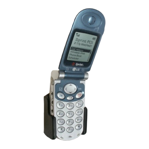 LG DB520 manual