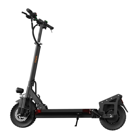 Eleglide D1 User manual