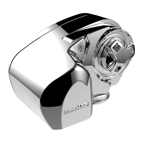 Lewmar Pro Series product manual