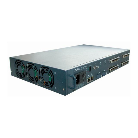ZyXEL Communications IES-1248-71 user guide