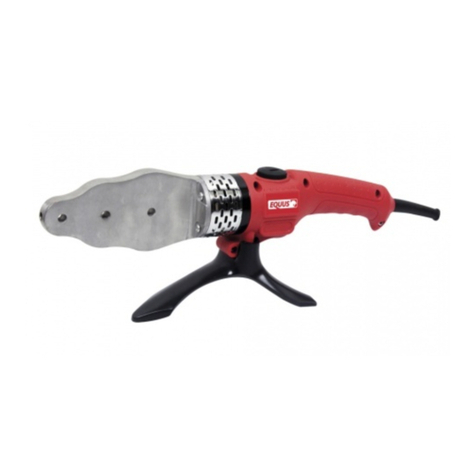 Burley R1510A quick start guide