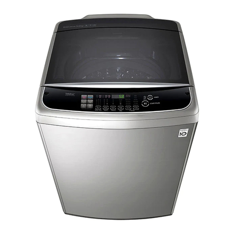 LG WTG1434 HF Series User manual