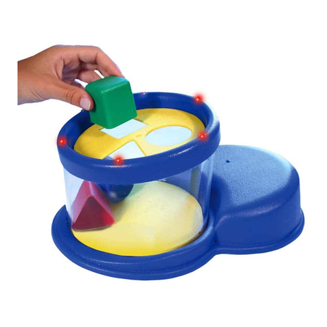 Enabling Devices Drop-in-a-Bucket User manual