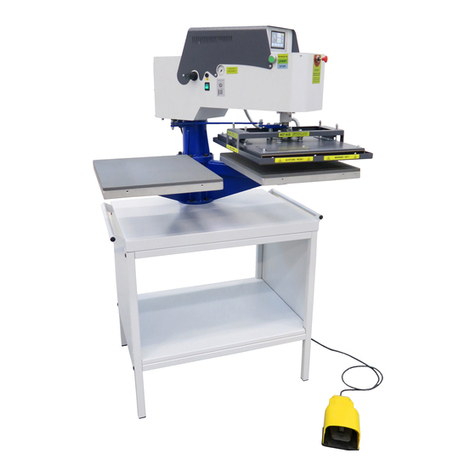 Schulze Swing S Duo pneu User manual
