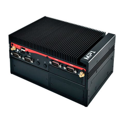 MiTAC Master MP1-11TGS Series user manual
