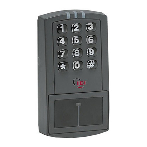 IEI Technology prox.pad Plus Installer's guide