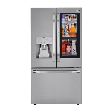 LG SRFVC2406S User manual