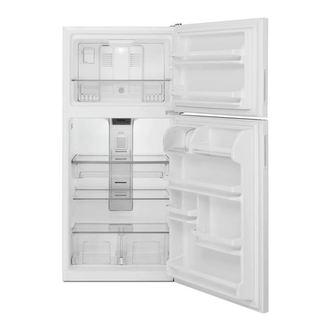 Maytag MRT118FFFH01 User manual