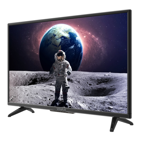 Vivax LED TV-32LE90 User manual Vivax LED TV-32LE90 User manual