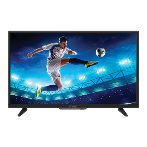 Vivax LED TV-32LE90T2 User manual Vivax LED TV-32LE90T2 User manual