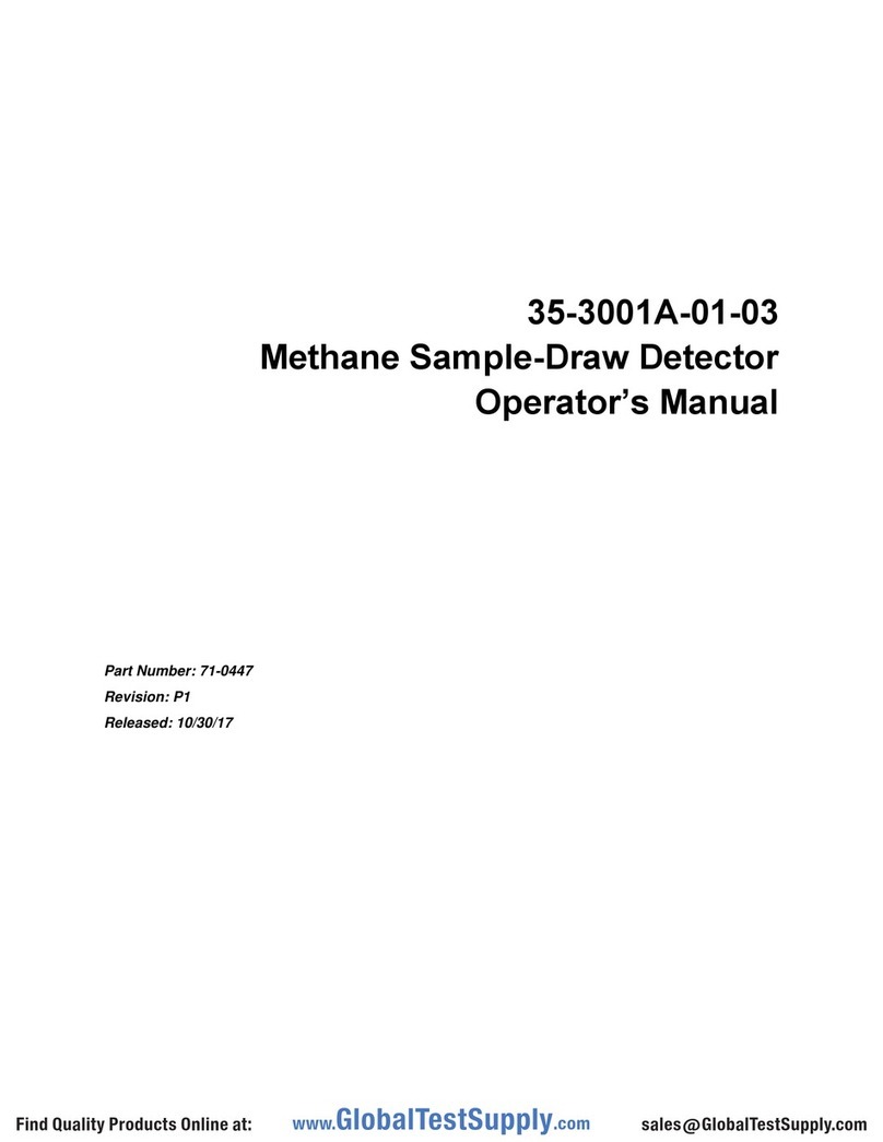 RKI 35-3001A-01-03 Operator's manual