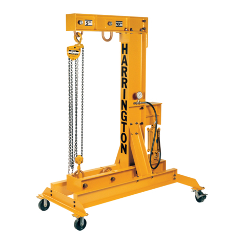 KITO Harrington DHLT CALIBRATION PROCEDURE