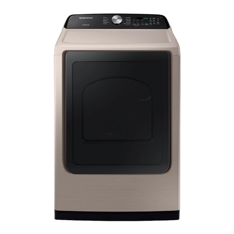 Samung DVE50T5300 Series user manual