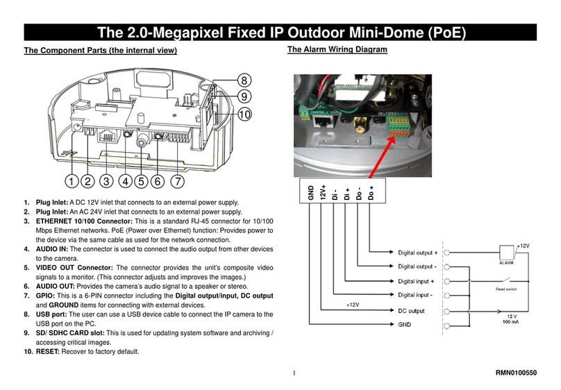 Appro LC-7533 quick start guide