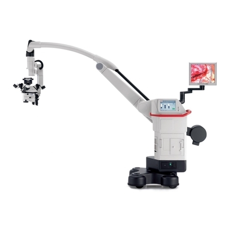 Leica OH4 Service manual