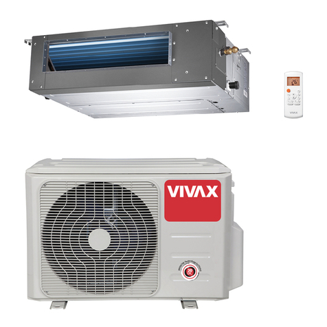Vivax ACP-24DT70AERI2 User manual