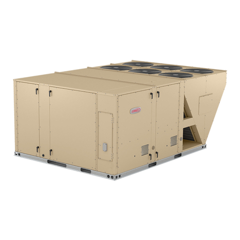 Lennox LCM Series User manual