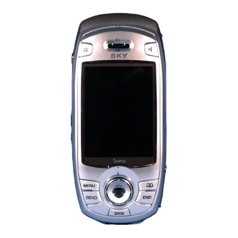 SK SKY-8300 User manual