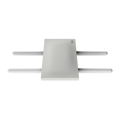 Cisco Meraki MR84 Hardware installation guide