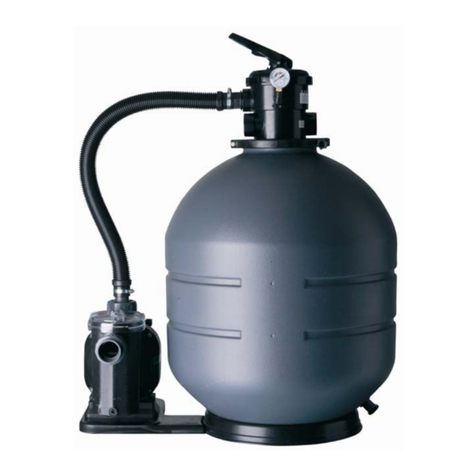 GRE AR720 Installation and maintenance manual