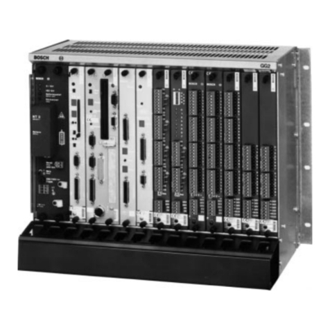 Bosch CL400 manual