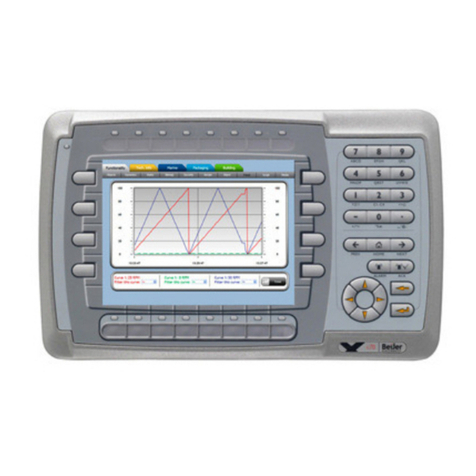 Beijer Electronics VICPAS EXTER Series Installation and user guide