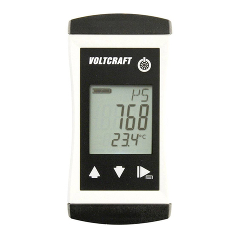 VOLTCRAFT LWT-100 operating manual