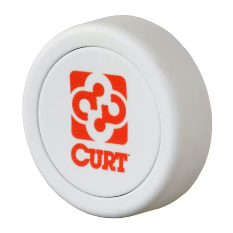 Curt Group 51189 installation manual