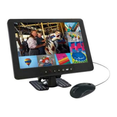 PSI Displays L101IP user manual