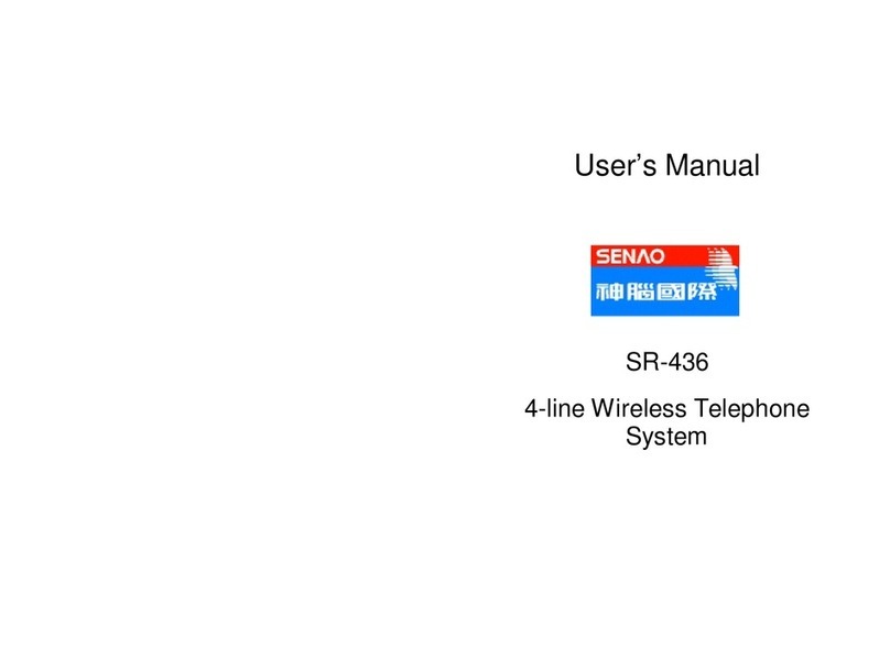 SENAO SR-436 user manual