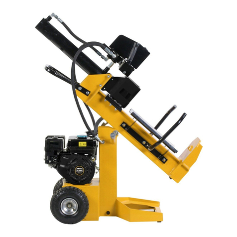 Jobsite CT3270 instruction manual