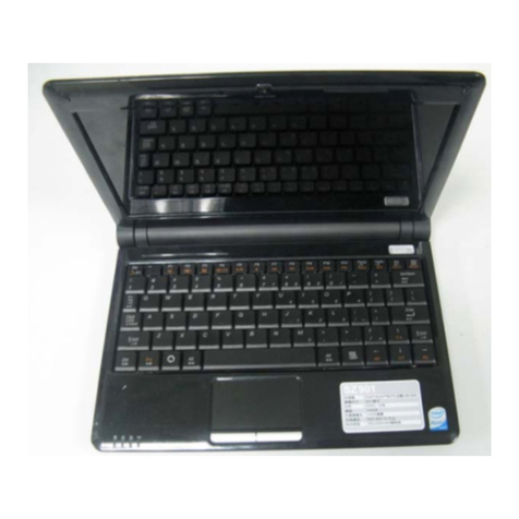 Foxconn SZ901P User manual