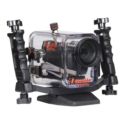 Ikelite 6047 Owner's manual