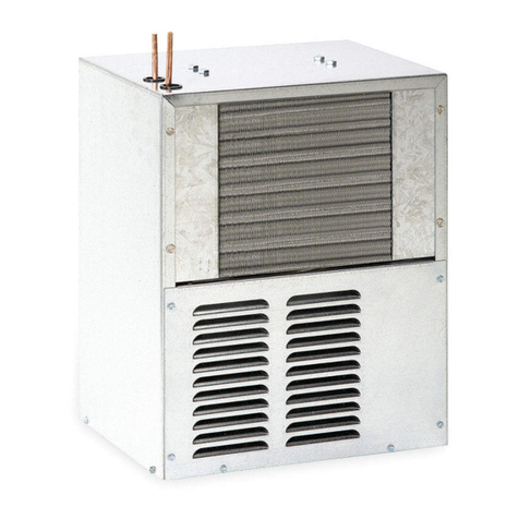 Elkay ECH8 1K Series Installation manual