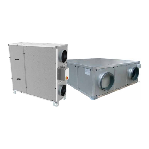 UTEK DUO-ED H GUIDE FOR INSTALLATION, USE AND MAINTENANCE