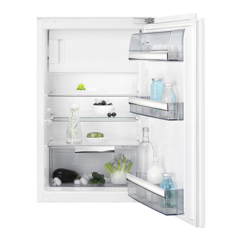 Electrolux IK159SL user manual