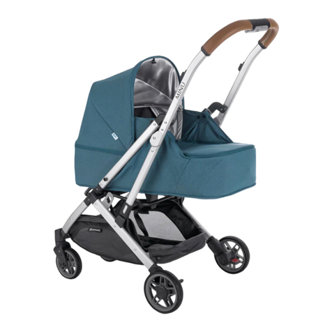 UPPAbaby Minu user manual
