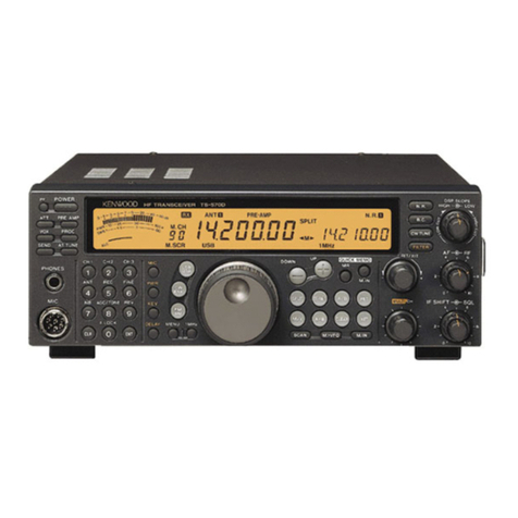 Kenwood TS-5700 Service manual