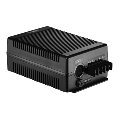 Dometic MPS 50 User manual