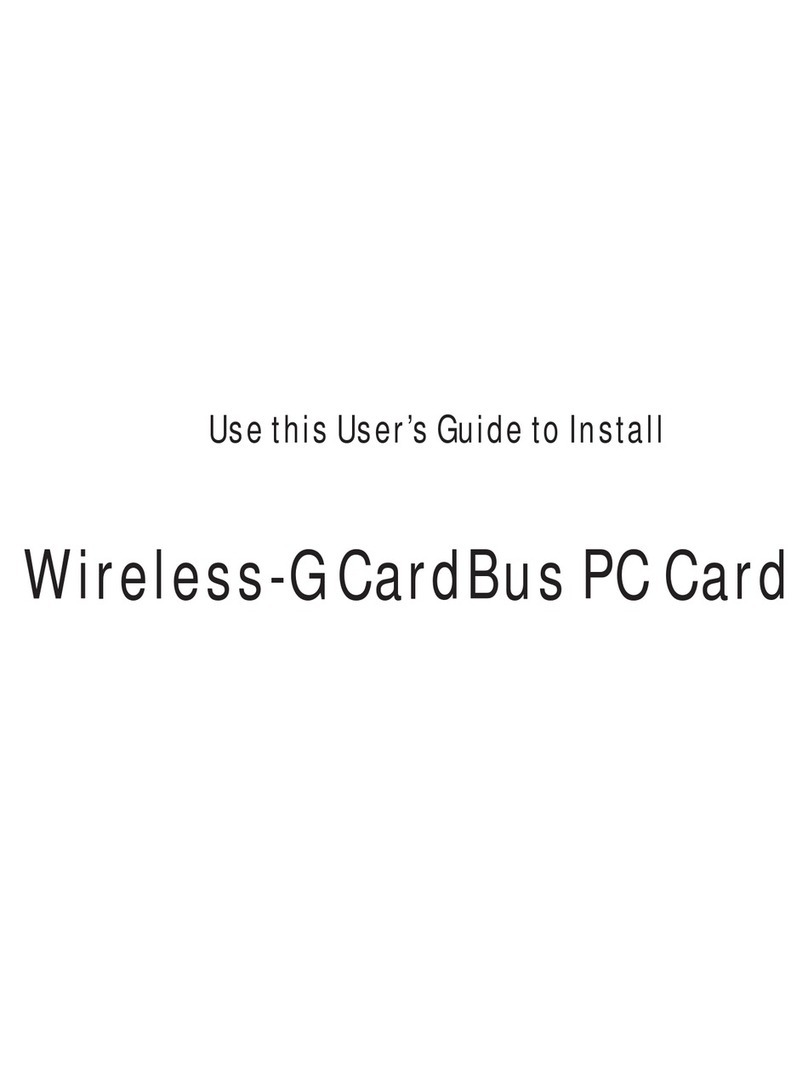 CNET CWC-854 User manual