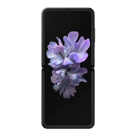 Samsung SM-F700W/DS user manual