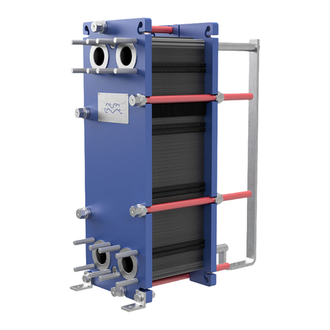 Alfalaval AQ2T-BZM User manual