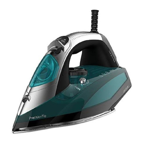 cecotec FAST&FURIOUS 5010 VITAL User manual cecotec FAST&FURIOUS 5010 VITAL User manual