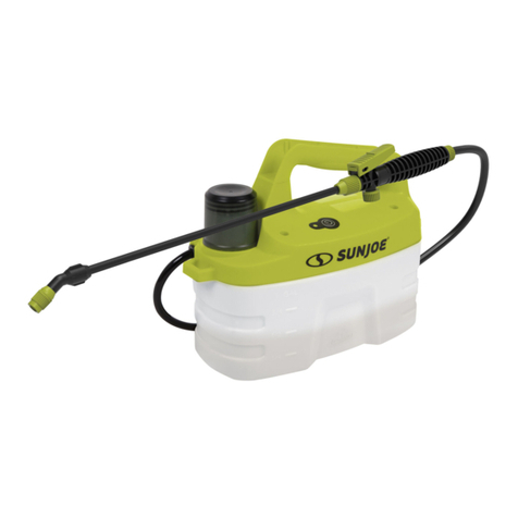 SNOWJOE Sunjoe SJ-APS-1G-RM User manual SNOWJOE Sunjoe SJ-APS-1G-RM User manual