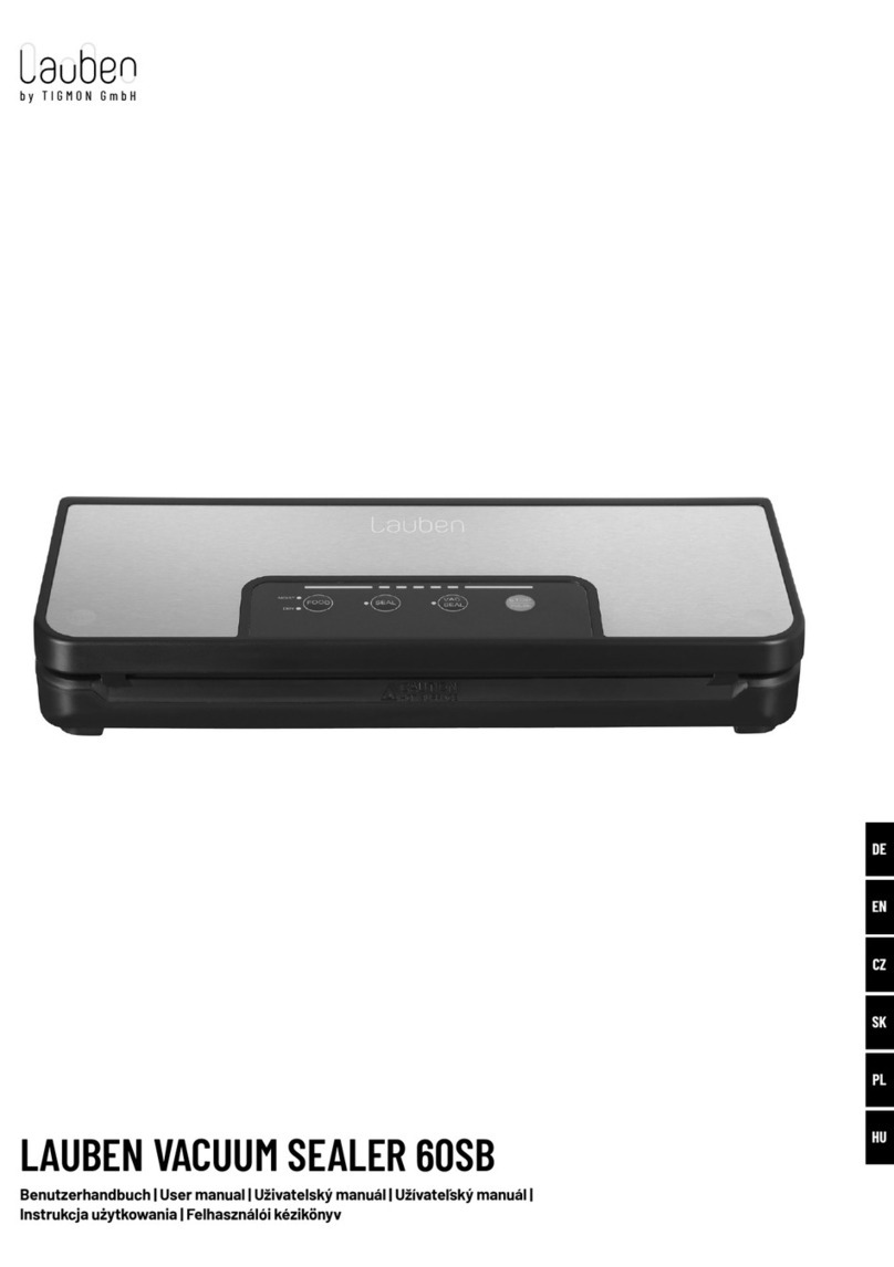TIGMON Lauben 60SB user manual