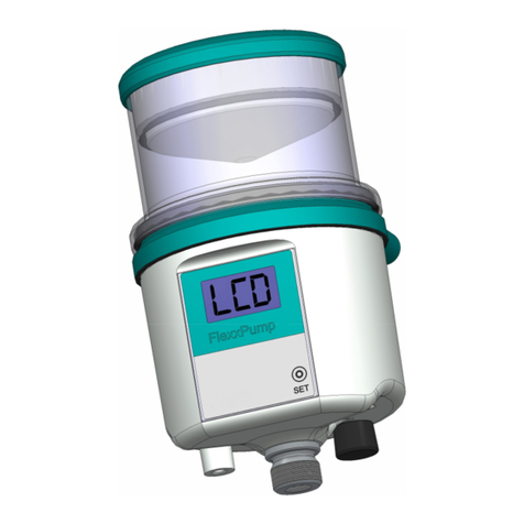 DLS FlexxPump 125 B quick start