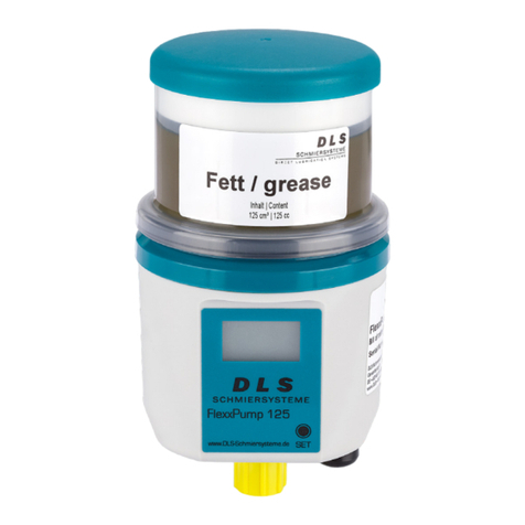 DLS 125 quick start