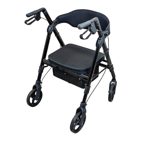 aidapt VP187D Manual