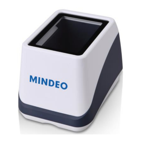 Mindeo ES168 User manual