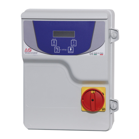 SALUPO SEWAGE PLUS Manual